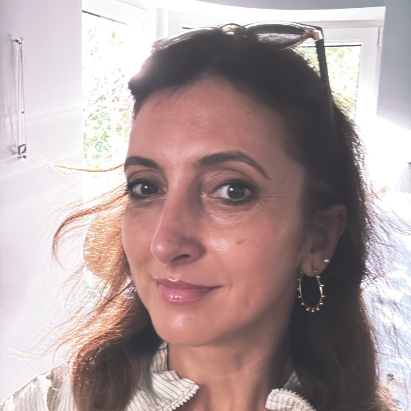 Portret Corina Catrinoiu